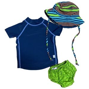 Infant Swimsuit Set